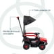 thumbnail image 5 of Auto Correpasillo Eléctrico Cruiser Rojo Bebesit, 5 of 8