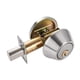 thumbnail image 1 of Cerradura de puerta con cerrojo de seguridad, perilla redonda, accesorio de seguridad de un solo lado, cilindro único con llaves para entrada principa Argén, 1 of 5