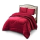 thumbnail image 3 of Cobertor Sherpa Plush Cs King Burdeo, 3 of 4