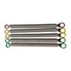 thumbnail image 1 of 5 Piezas Pilates Spring Fitness Accesorios Accesorios Profesionales De Pilates, 1 of 5
