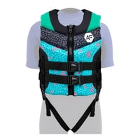 Aqua Force - Chaleco Salvavidas Niños Wonder L