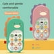 thumbnail image 3 of Children's Toys, Music Phones, Early Education, Music Stories, Vibration Mode Dinosaur Baby Phone Toys (3 No. 7 Batteries Are Required To Be Installed When Using), And The Batteries Need To Be Purcha, 3 of 4