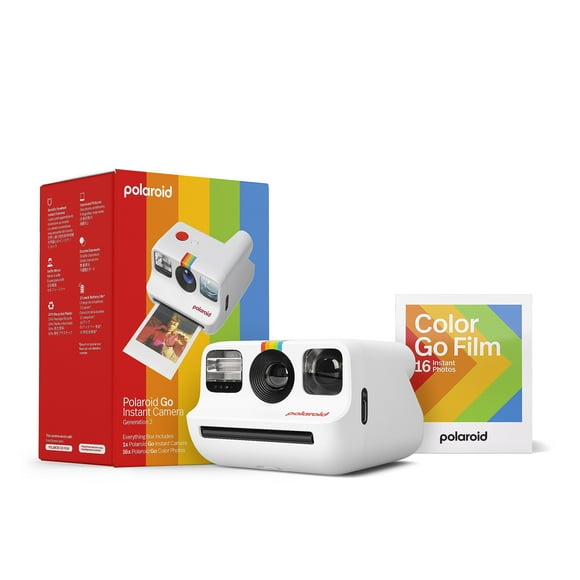 Polaroid Go Generation 2 Mini Instant