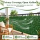 thumbnail image 5 of Panel de Privacidad de Hiedra Artificial GEIGUIWA 406 cm × 102 cm Verde, 5 of 9