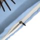 thumbnail image 4 of x11 My Neighbor Totoro Bed Duvet Cover Microfiber Bedding Sets 3D Printed Lightweight 3 Piece Comforter Sets, 1 Duvet Cover And 2 Pillow Shams for Kids Boys Girls 79"x90" jn11, 4 of 5