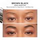 thumbnail image 5 of Lápiz de cejas Haus Laboratories THE EDGE Marrón Negro, 5 of 8