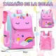 thumbnail image 1 of Kawaii Children's Space Backpack Primary and Secondary School Preschool Children Backpack for Girls Cute Waterproof Little Class, 1 of 3