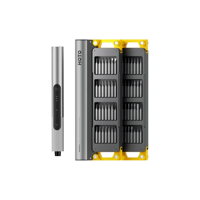 Hoto Destornillador De Precisión Snapbloq S-A01 + Cartonero