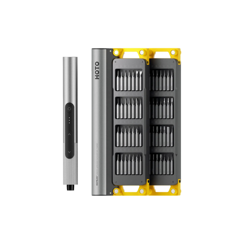 Hoto Destornillador De Precisión Snapbloq S-A01 + Cartonero
