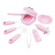 thumbnail image 5 of Ni?os Juego De Roles Para Ni?os Doctor Dentista Juego De Juguetes De Aprendizaje Kit Dental Rosa, 5 of 5