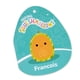 thumbnail image 2 of Peluche Squishmallows Original Francois The Cantaloupe, 20 cm, 2 of 9