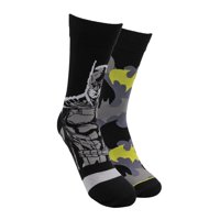 Calcetines Largos Algodón Pack 2 Dc Batman C1 Top