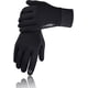 thumbnail image 1 of Guantes de invierno para hombre y mujer, guantes para pantalla táctil, guantes cálidos para clima frío, guantes de trabajo para congelador, adecuados para correr, conducir, ciclismo, trabajo y senderi, 1 of 6