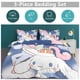 thumbnail image 2 of Cinnamoroll Bedding Sets for Kids Men Women, 2 of 5