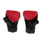 thumbnail image 3 of Guantes De Entrenamiento De Boxeo De Taekwondo Muay Thai Sparring Punching Bag Mitts Red, 3 of 5