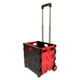 thumbnail image 2 of Carro Feria Plegable Multiuso con Ruedas y Asa Extensible, 2 of 3