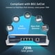 thumbnail image 3 of Conmutador Ethernet YuanLey de 4 puertos PoE Gigabit 78 W a prueba de agua, 3 of 8