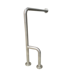 Genérico - Barra De Seguridad Muro-Suelo Derecho