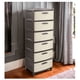 thumbnail image 2 of Cajonera nova 6 niveles extra resistentes beige, 2 of 3