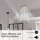 thumbnail image 3 of Extractor de baño Broan-NuTone 110 CFM ultrasilencioso, 3 of 7