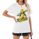 thumbnail image 2 of Camiseta Talovere Baseball Mom para mujer, blanca, talla M, 2 of 6
