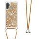 thumbnail image 2 of Funda FOXDOCK para Samsung Galaxy M13 5G con Cuerda Ajustable, Brillo Líquido, Protección Antigolpes y Lente – Ideal para Regalo, 2 of 6