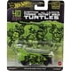 thumbnail image 1 of Hot Wheels Volkswagen Drag Bus Turtles Fundido a Escala 1:64, 1 of 1