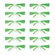 thumbnail image 1 of Gafas de seguridad BISON LIFE Crystal Clear Lens Green x12 pares, 1 of 9