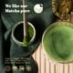 thumbnail image 3 of Matcha en polvo Midori Spring Gold orgánico de grado ceremonial, 3 of 3