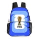 thumbnail image 4 of Mochila Desmarcar Copa Mundial de la FIFA 31 x 43 cm Transparente, 4 of 6