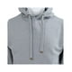 thumbnail image 3 of Polerón Hoodie Canguro Manga Larga Unisex Gris, 3 of 3