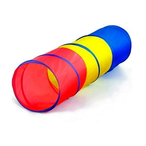 Genérico - Tunel De Gateo Plegable / Tunel Infantil Plegable - Rp9114B
