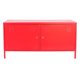thumbnail image 1 of Rack Tv Rojo, 1 of 3