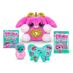 Huevo Sorpresa Puppycorn Rainbocorns - Morado