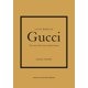 thumbnail image 1 of Libro El pequeño libro de Gucci: la historia de la icónica casa de moda, 1 of 1