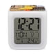 thumbnail image 1 of Pájaro Grande theme 7 colors Alarm Clock Digital LED Alarm Clock Gifts for kids friends family, 1 of 6