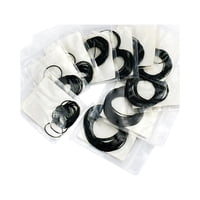 Ioensy - 200 Piezas Accesorios De Reloj O Anillo Junta Trasera De Reloj Para Relojes Relojero