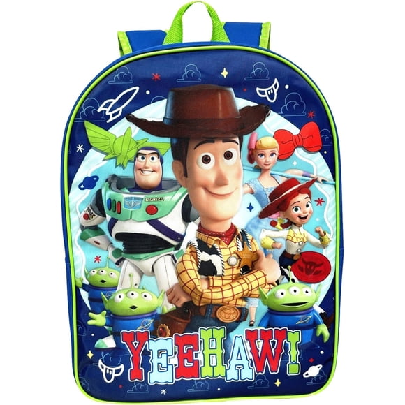 Mochila Ruz 38 cm Toy Story ¡Yeehaw!