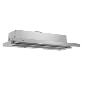 Campana Cocina Bosch Telescopica Plata 90 Cm Ancho Dft93Ac50
