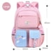 thumbnail image 1 of Korean fashion rainbow shoulder strap school bag for teenagers girls Children's waterproof backpacks kids schoolbags mochilas, 1 of 3