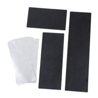 Magideal - 3 Tablas Para Teñir El Cabello Con Lámina De Aluminio, Paleta Para Resaltar, Tabla Ligera Para Resaltar El Cabello, Tabla Para Balayage Para Peluquerí