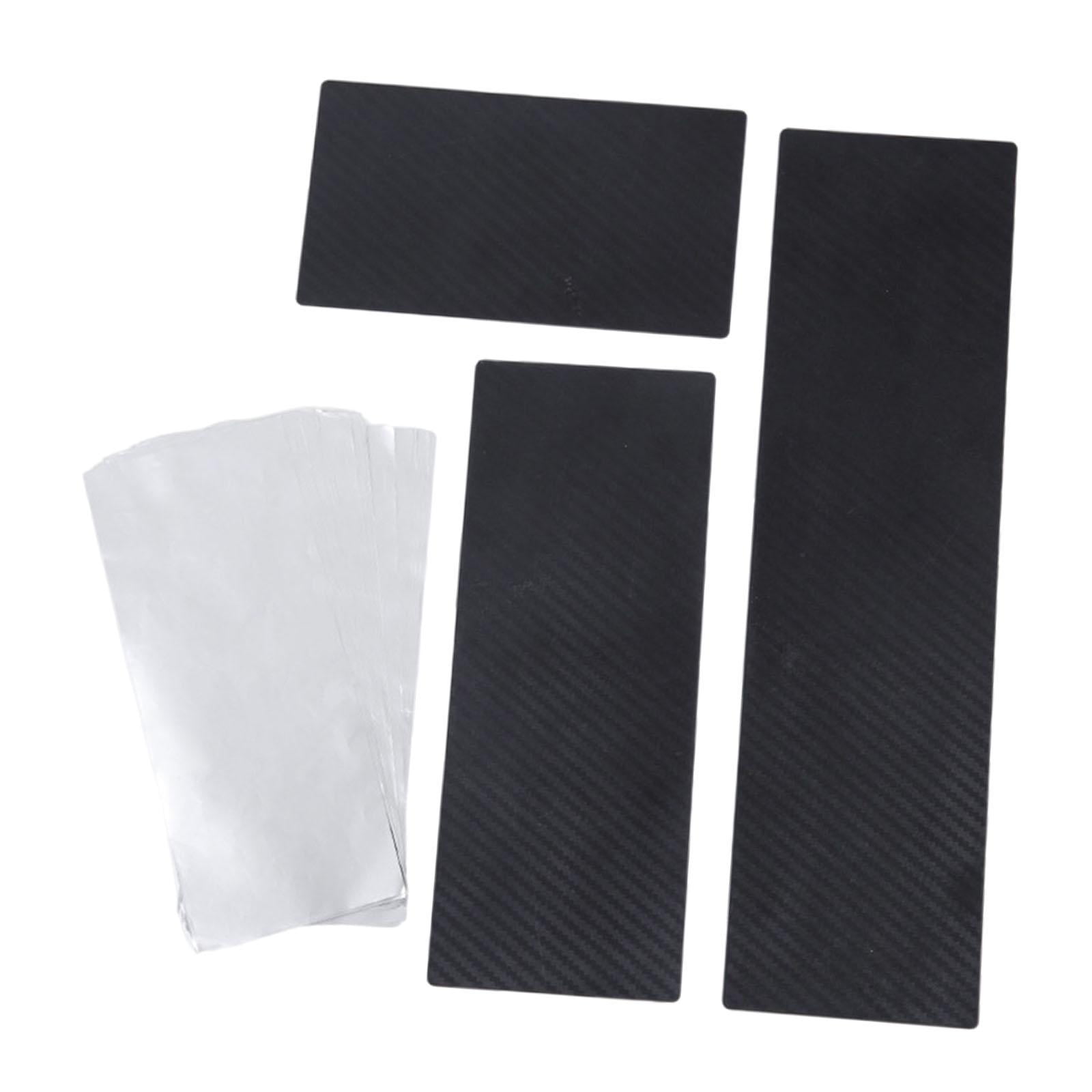 Magideal - 3 Tablas Para Teñir El Cabello Con Lámina De Aluminio, Paleta Para Resaltar, Tabla Ligera Para Resaltar El Cabello, Tabla Para Balayage Para Peluquerí