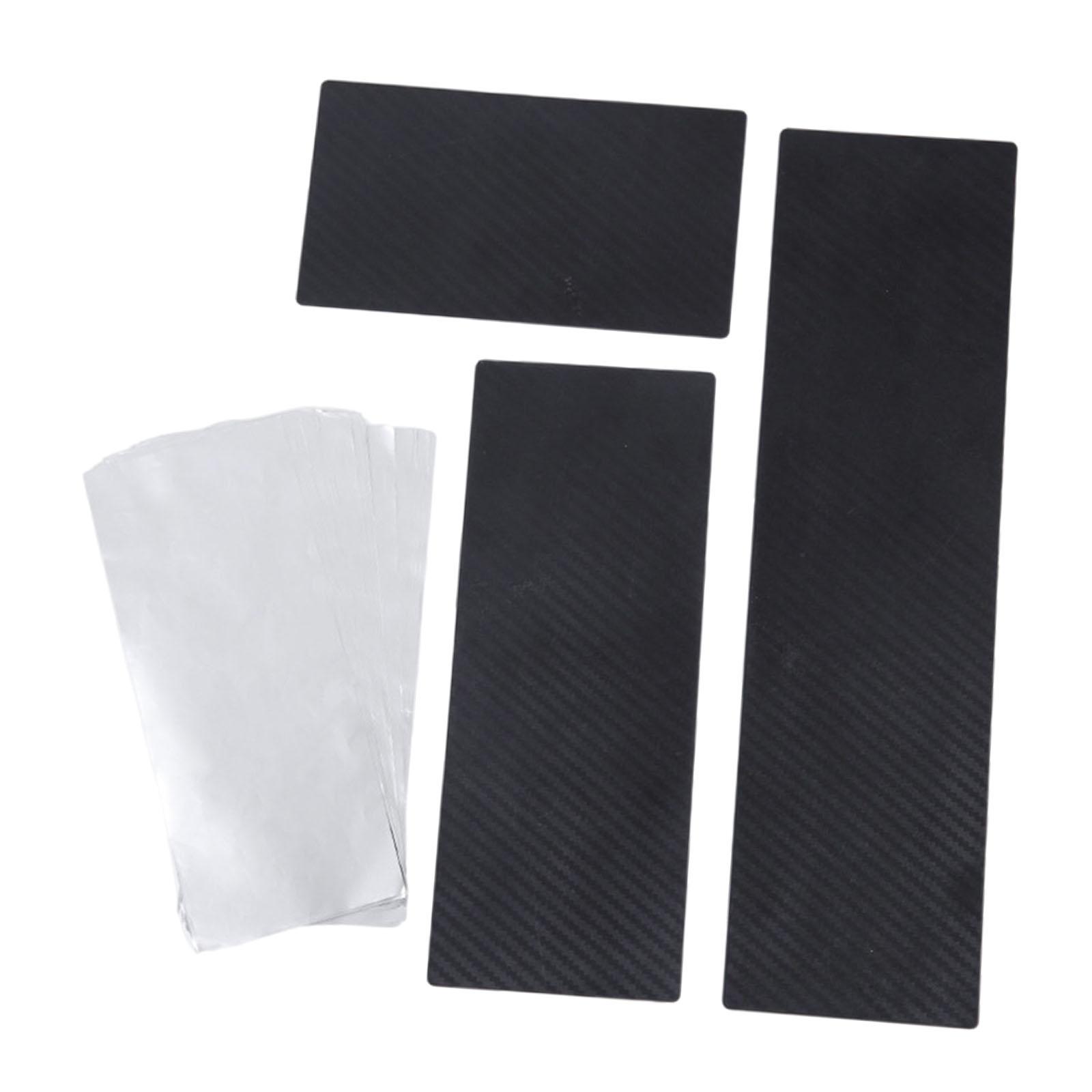 Magideal - 3 Tablas Para Teñir El Cabello Con Lámina De Aluminio, Paleta Para Resaltar, Tabla Ligera Para Resaltar El Cabello, Tabla Para Balayage Para Peluquerí