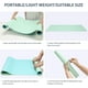 thumbnail image 5 of Protector de escritorio de piel sintética de doble cara, alfombrilla grande para ratón, tapete de escritura, impermeable, organizador para escritorio, decoración de mesa para oficina, hogar y juegos (, 5 of 5