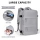 thumbnail image 3 of Mochila de viaje coowoz Large-L para mujer y hombre impermeable, 3 of 7