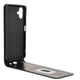 thumbnail image 2 of Funda tipo folio para Samsung Galaxy A06 con soporte magnético y protección para la cámara Negro, 2 of 6