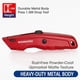 thumbnail image 3 of Cuchillo WORKPRO Retráctil Metálico Heavy Duty SK5, 3 of 3