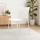 thumbnail image 2 of Silla Plástico Apilable Deco Dresden Blanca Escandinavia, 2 of 7