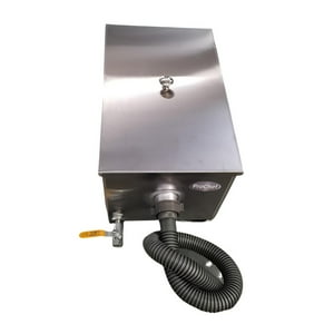 Prochef - Cámara Desgrasadora 31 Lt. 50X25X25 Cm. Acero Inoxidable