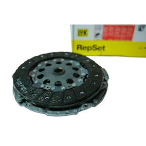 Msrepuestos - Kit Embrague Hyundai Santa Fe 2006 2009 Motor 2 2 Cc Disco Y Prensa Diesel Luk 4120038250